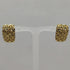Orecchini oro 18 kt Donna bottone 7,00 gr | Gioiellitosti.it